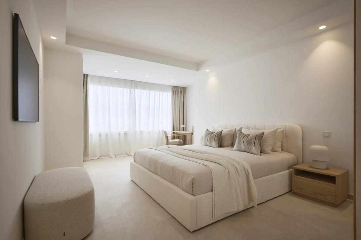 Cannes Croisette - Appartement 3 pièces rénové vue mer à vendre