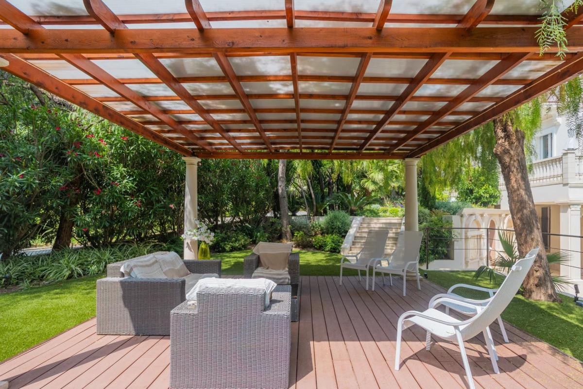 VENTE MAISON DE MAITRE  CANNES CENTRE PARC CENTENAIRE