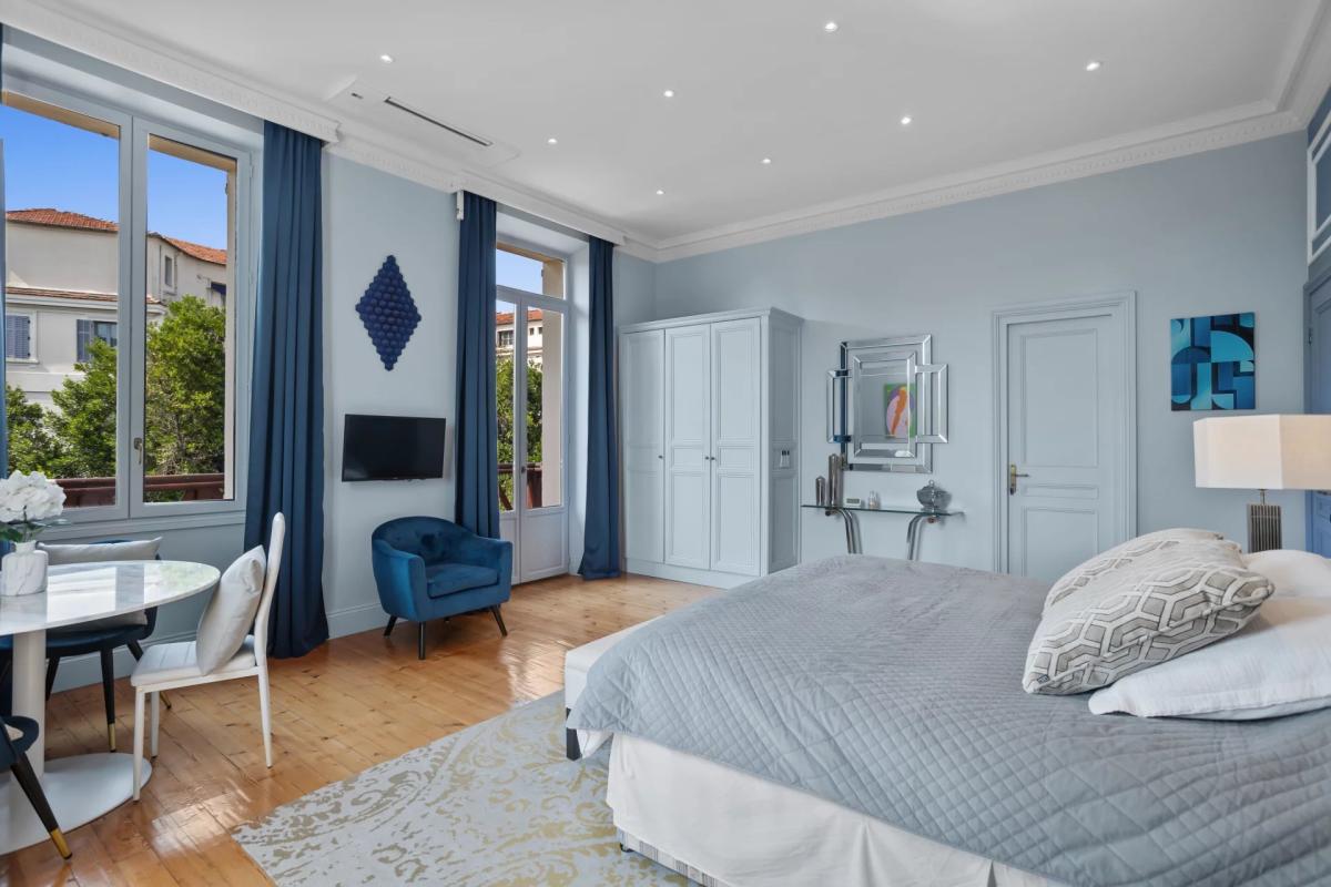 VENTE MAISON DE MAITRE  CANNES CENTRE PARC CENTENAIRE