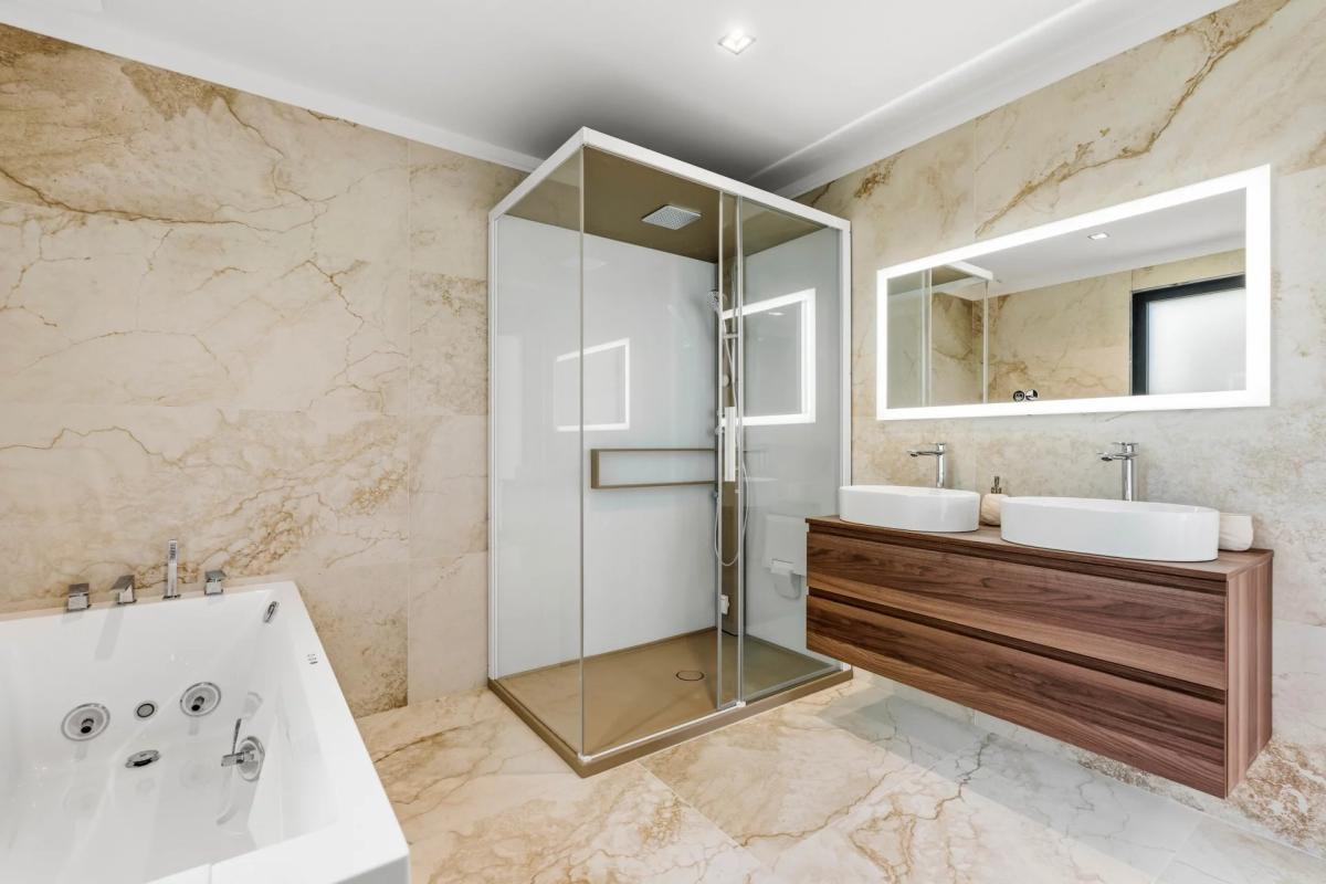 Cannes Luxueuse Villa vue mer panoramique à vendre