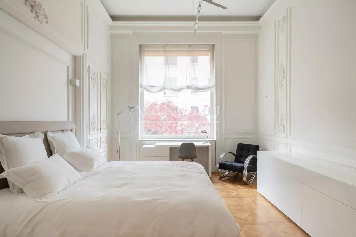 Paris XVIe - OCDE - Spectaculaire appartement de réception allia