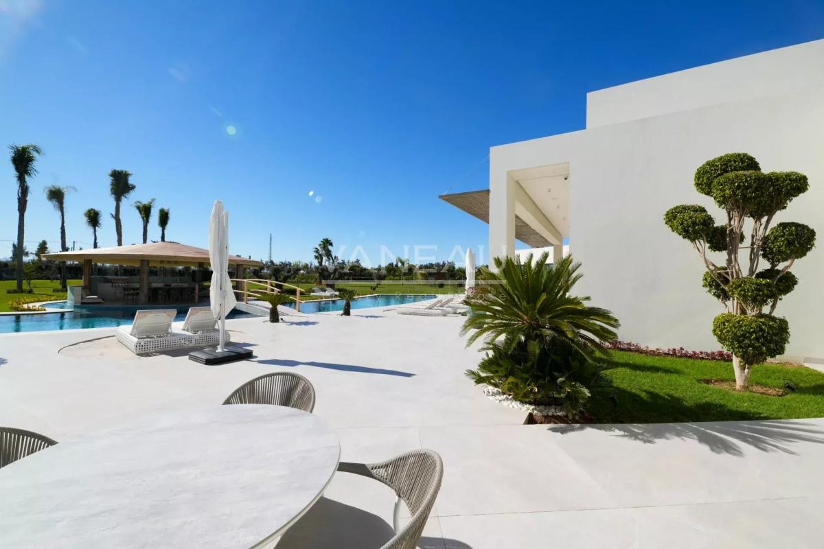 Maison de Maitre A proximité des 3 golfs