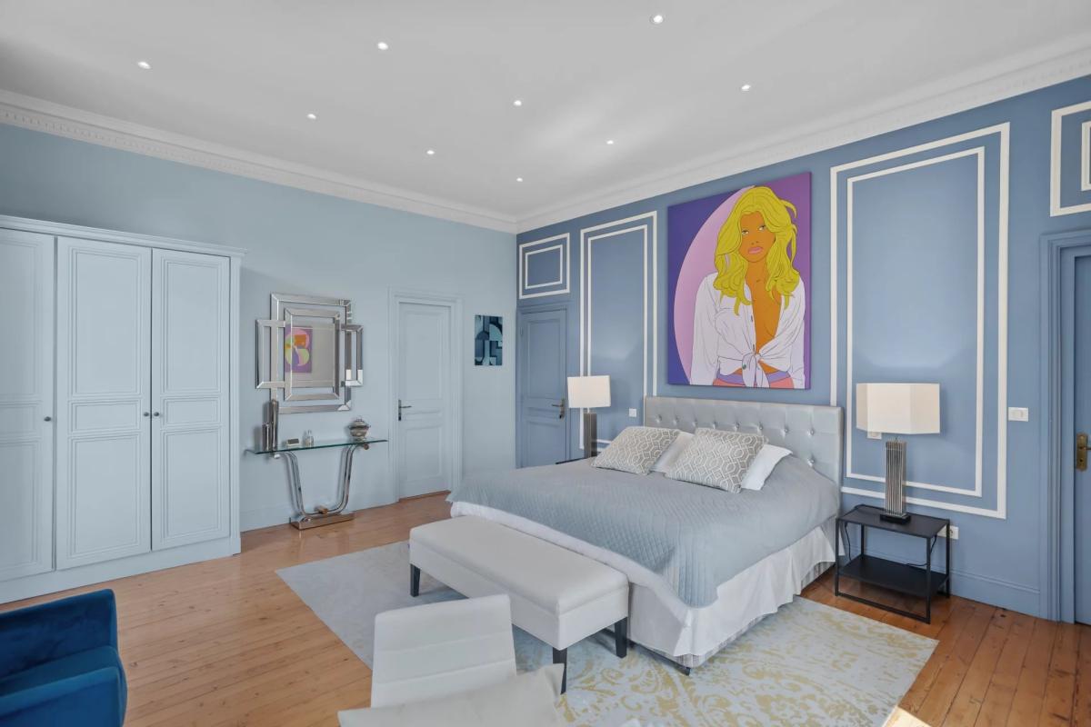 VENTE MAISON DE MAITRE  CANNES CENTRE PARC CENTENAIRE