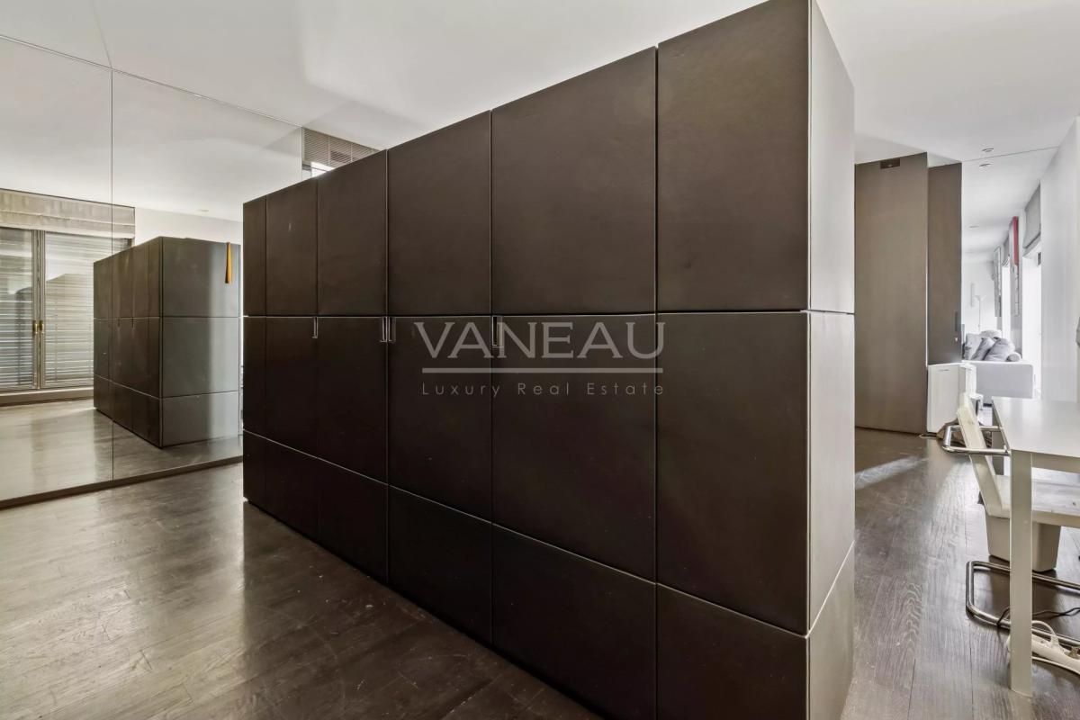 Triangle d'or - Montaigne - Appartement de réception.