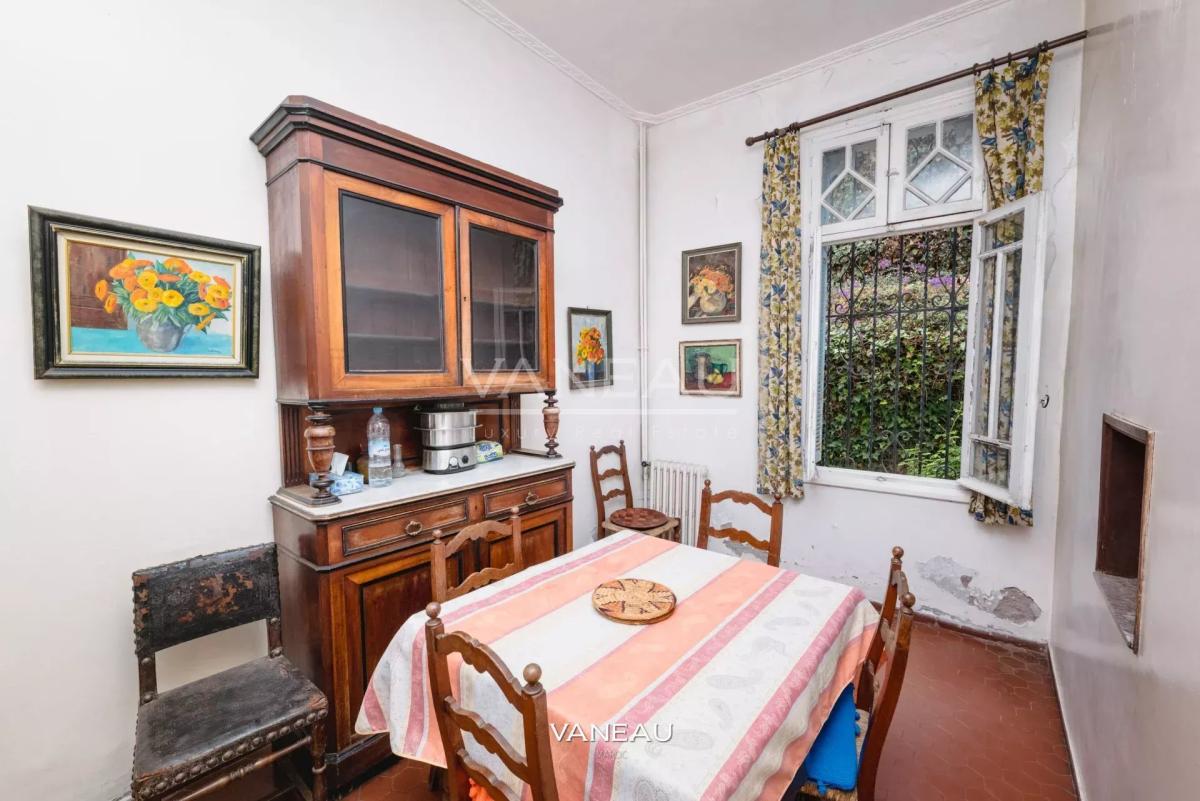 Villa Historique Classée - 470m² / 1273 m² - Mers Sultan, Casablanca