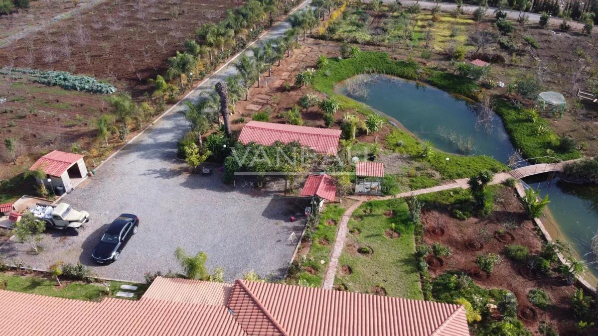 Propriété à vendre à Benslimane - Maroc