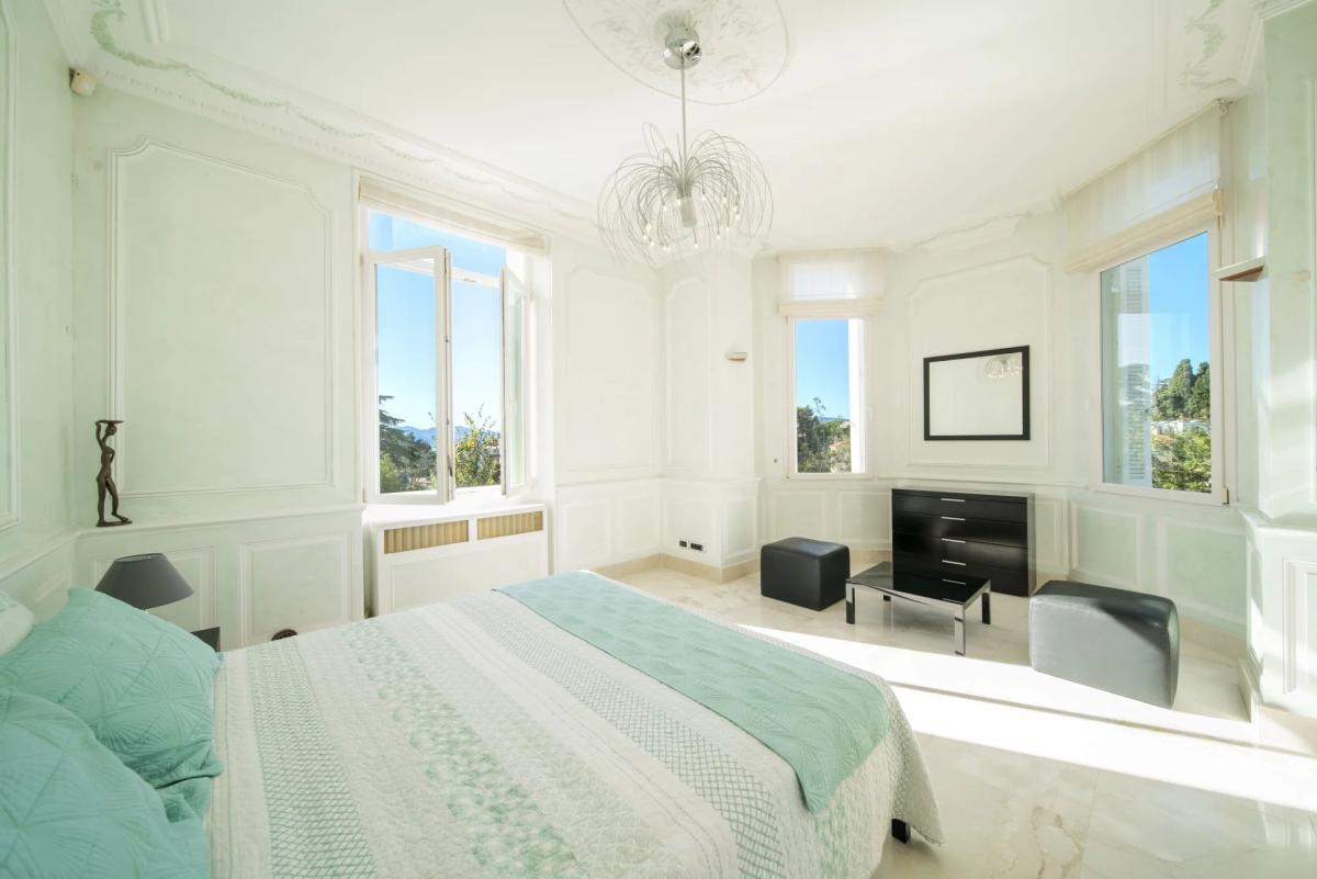 Cannes Montfleury Villa à vendre Exclusivité