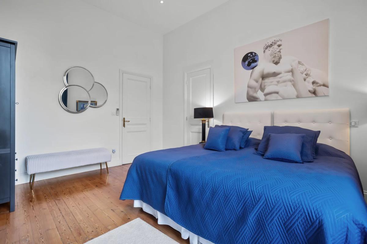 VENTE MAISON DE MAITRE  CANNES CENTRE PARC CENTENAIRE