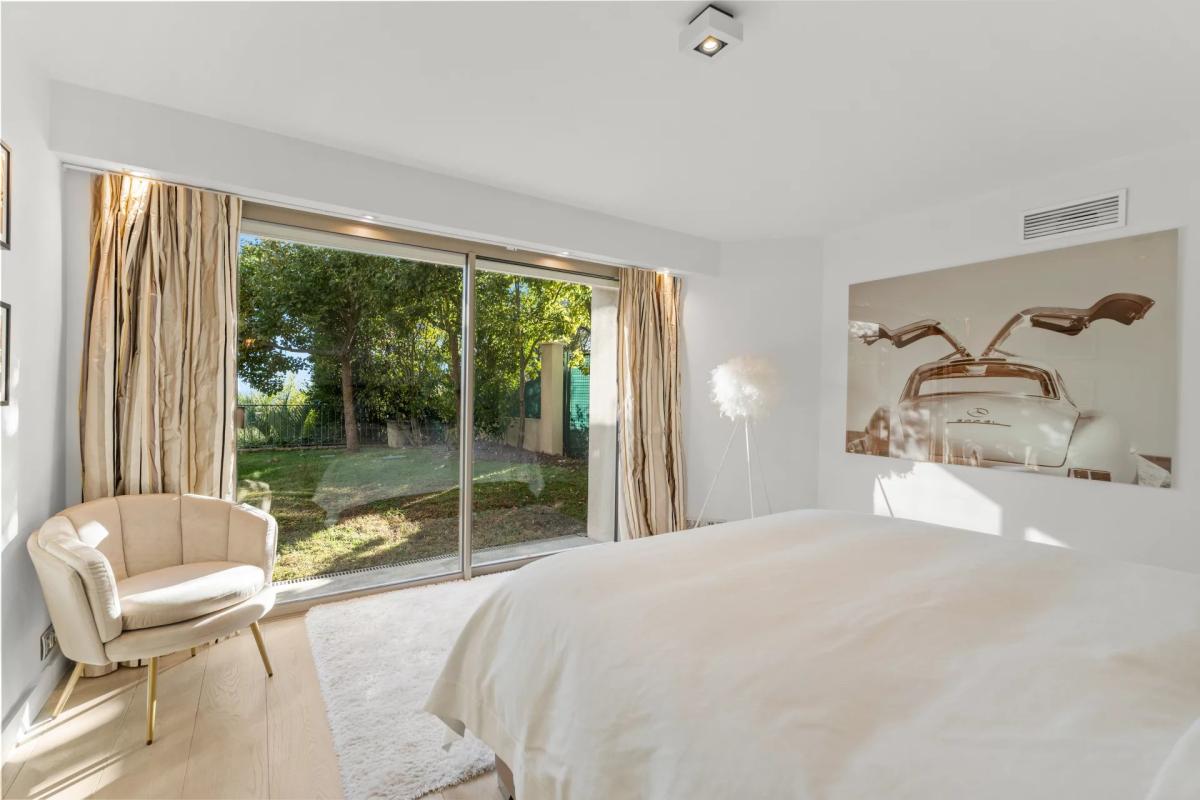 Le Cannet – Prestigieuse maison de ville avec vue mer panoramiqu