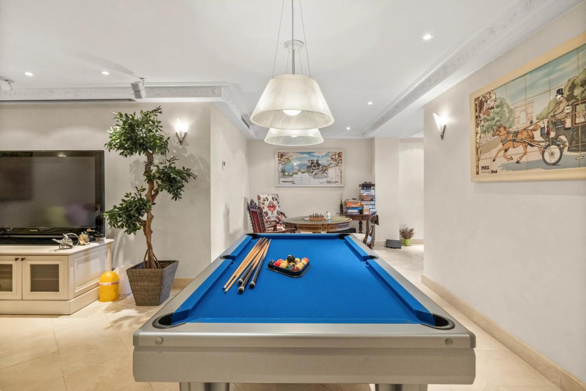 Cap D'Antibes, Chateau de la Vigie à Vendre