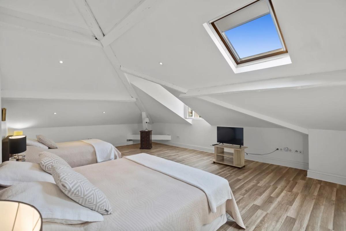 VENTE MAISON DE MAITRE  CANNES CENTRE PARC CENTENAIRE