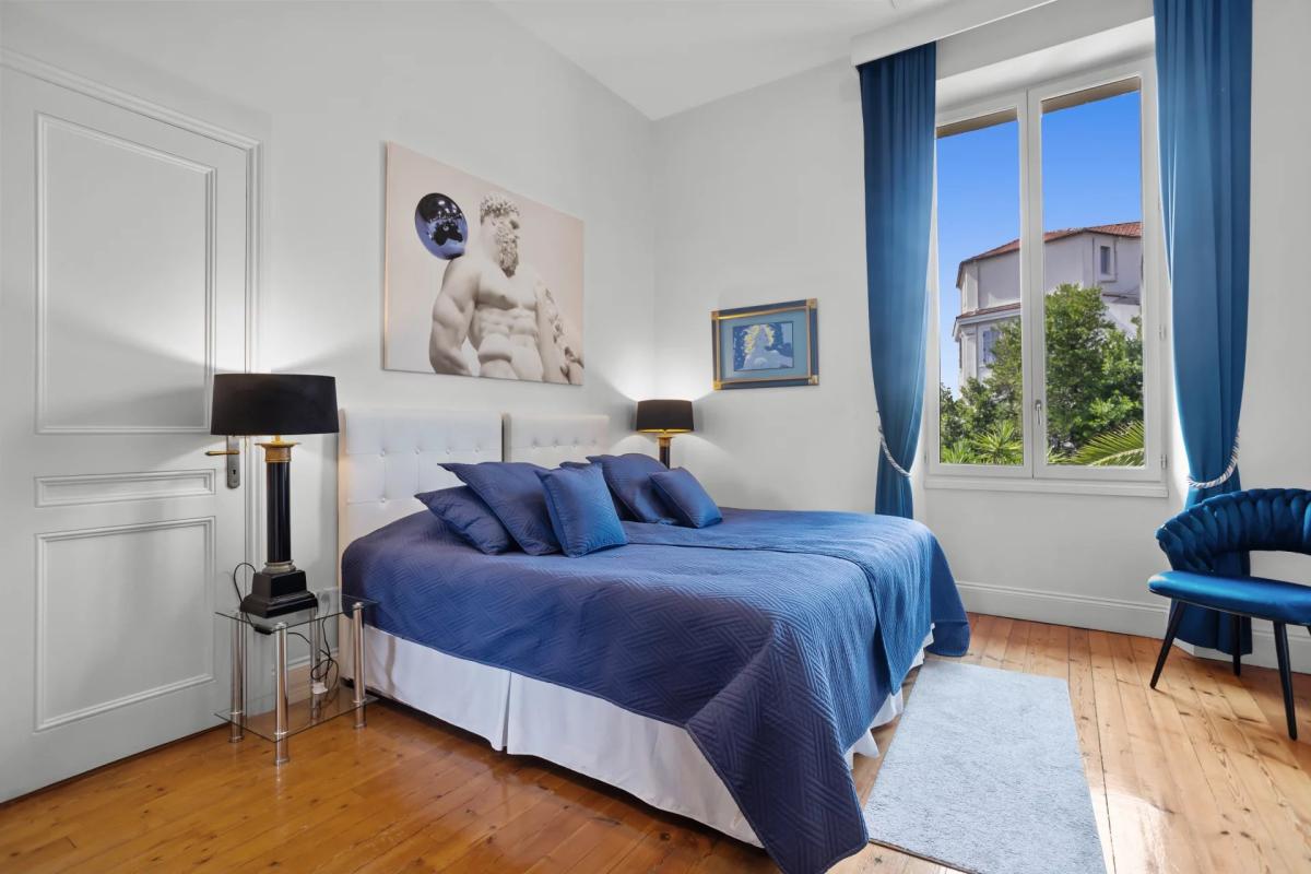 VENTE MAISON DE MAITRE  CANNES CENTRE PARC CENTENAIRE