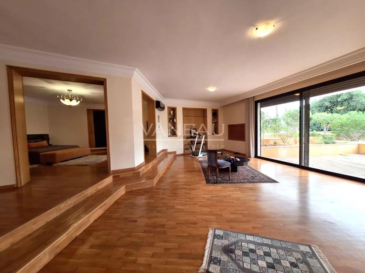 Villa d'exception à Anfa Supérieur - Casablanca