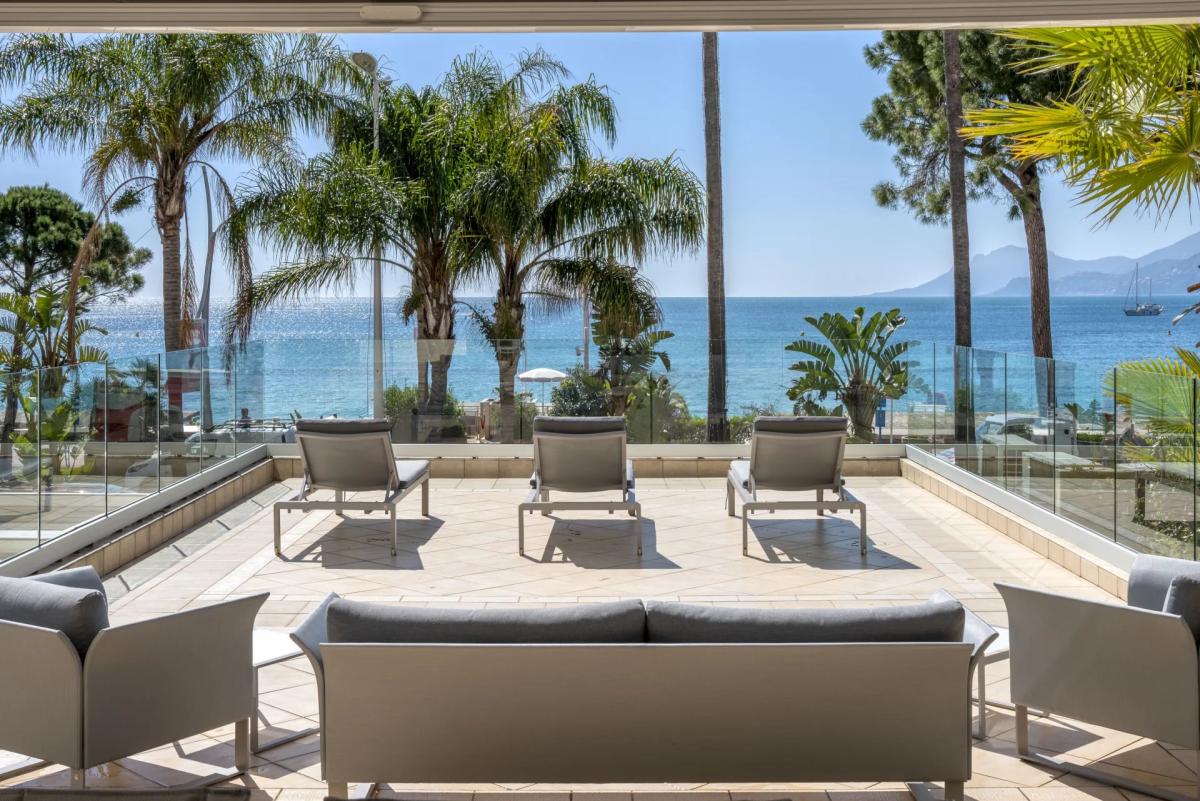 Appartement à vendre CANNES - Croisette
