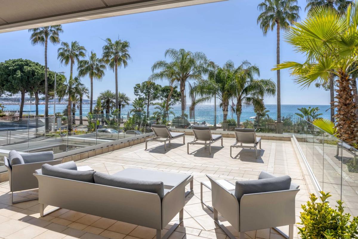 Appartement à vendre CANNES - Croisette