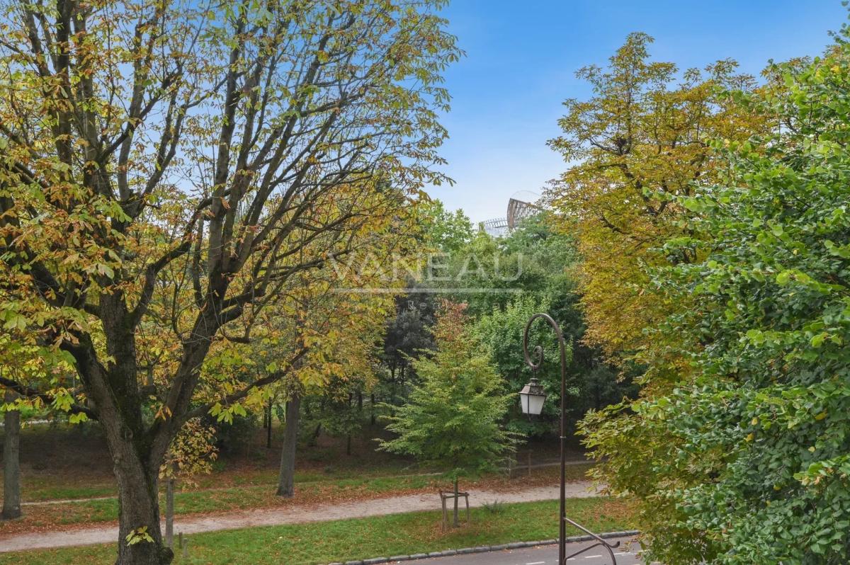 Neuilly - Maurice Barrès - Appartement d'exception.