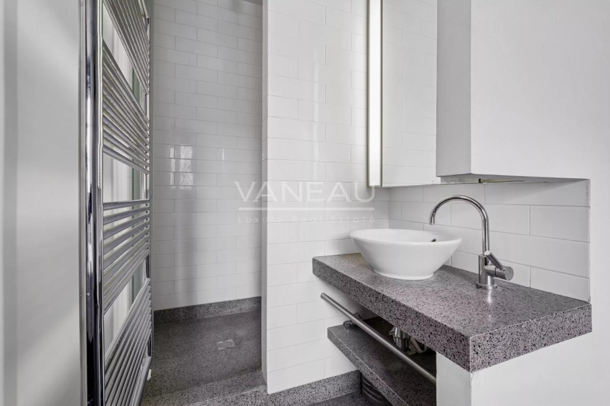 Triangle d'or - Montaigne - Appartement de réception.