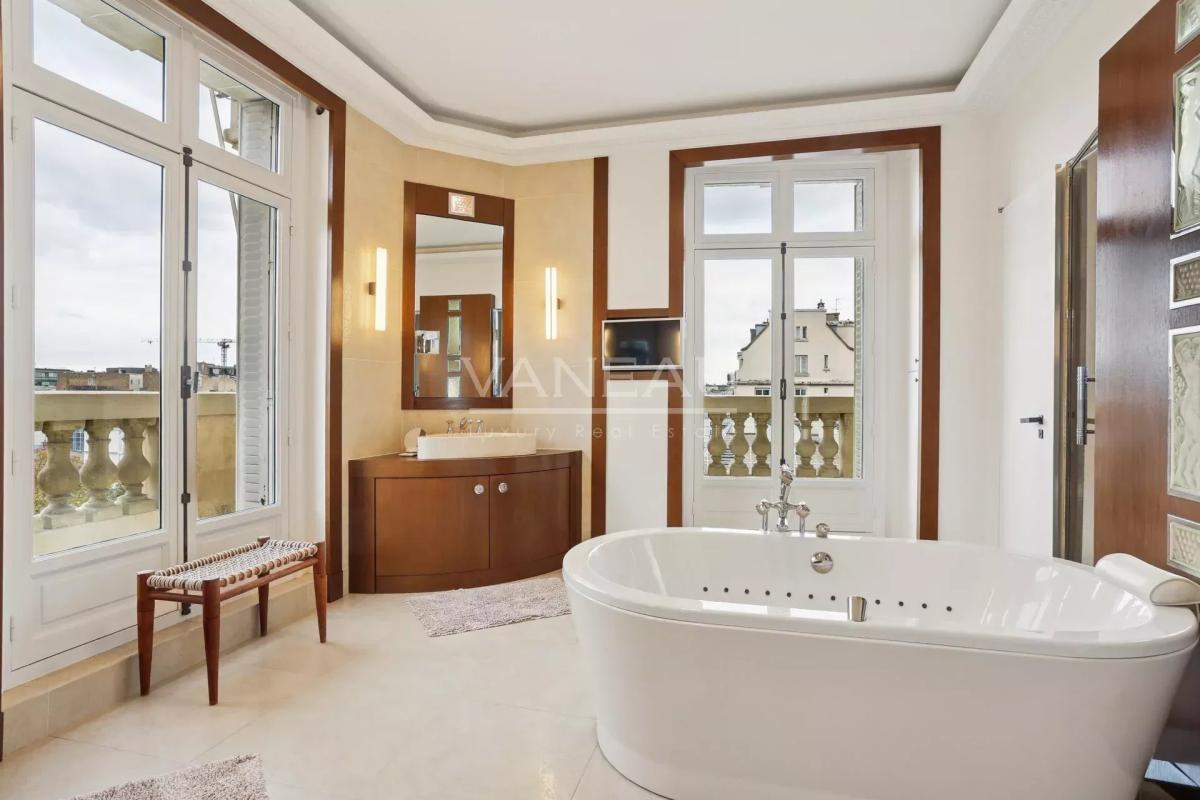 Neuilly Sur Seine - Fondation Vuitton