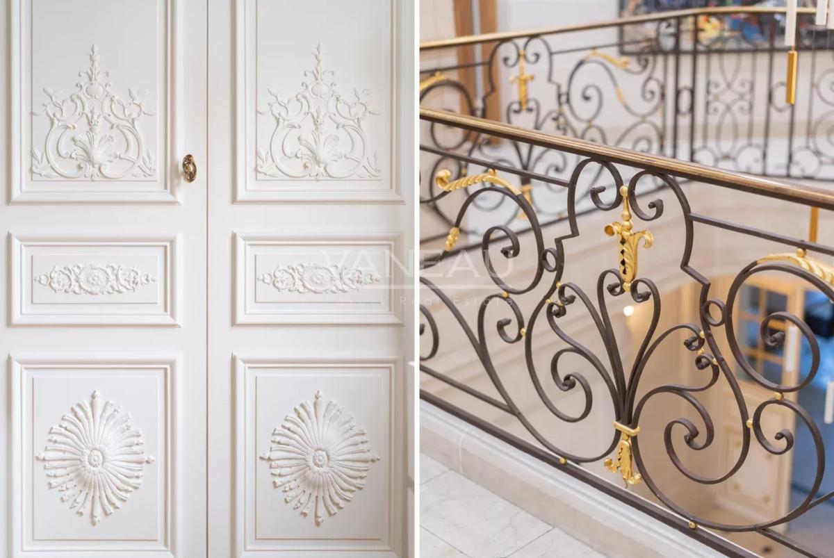 Paris XVIe - OCDE - Spectaculaire appartement de réception allia