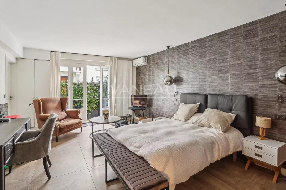 Neuilly-sur-Seine - Perronet - Hôtel Particulier -8 - pièces-Ter