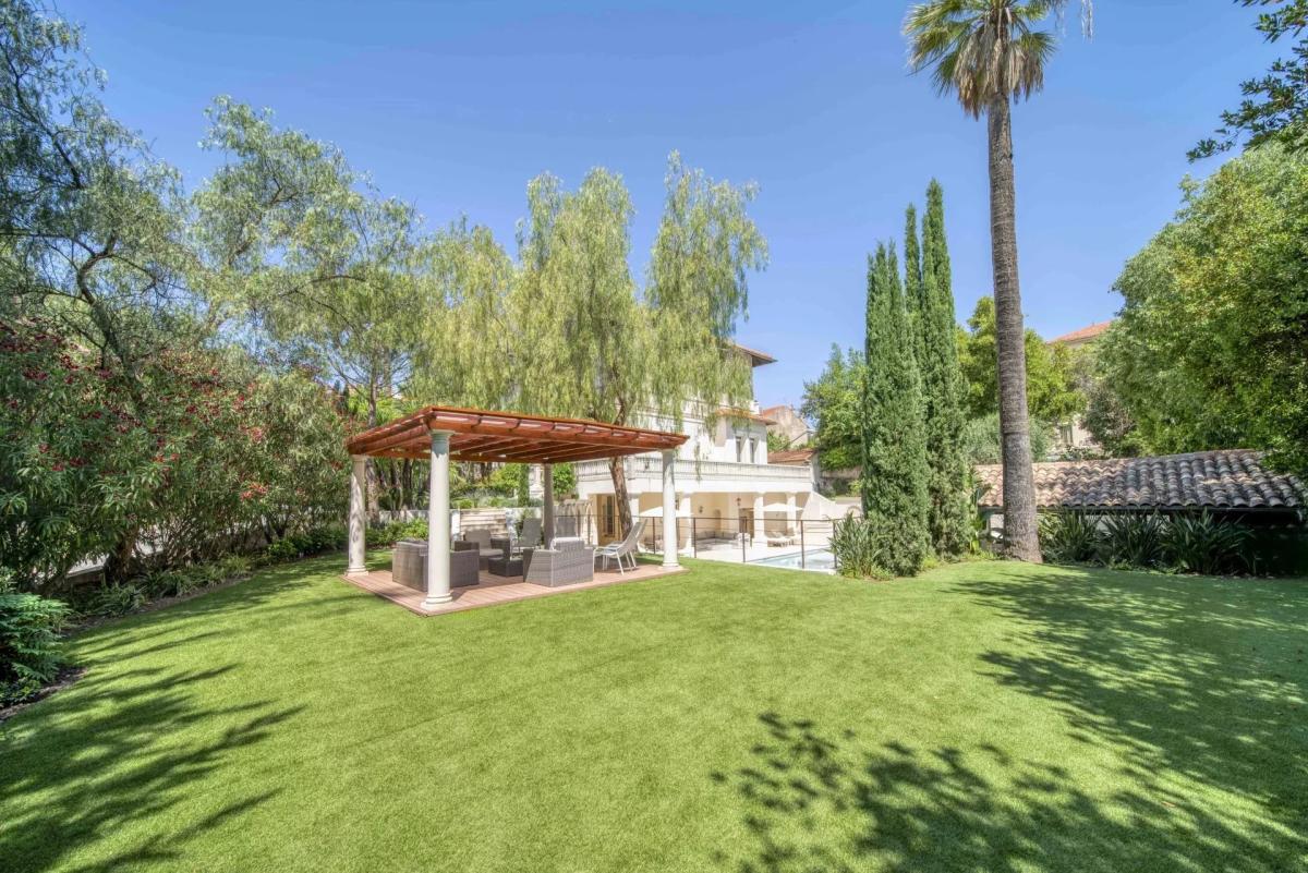 VENTE MAISON DE MAITRE  CANNES CENTRE PARC CENTENAIRE