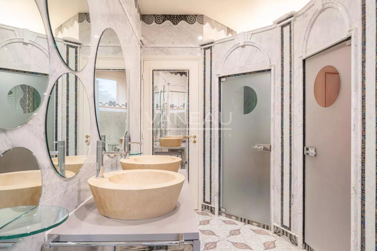 Paris XVIe - OCDE - Spectaculaire appartement de réception allia