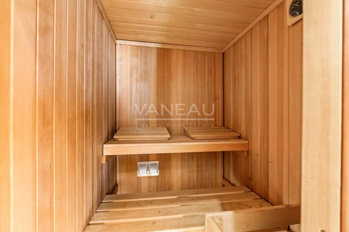 Paris XVIe - Trocadéro - Vue monuments.