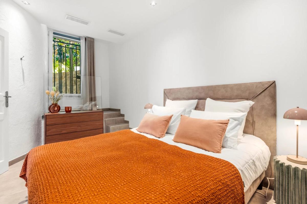 Cannes Luxueuse Villa vue mer panoramique à vendre