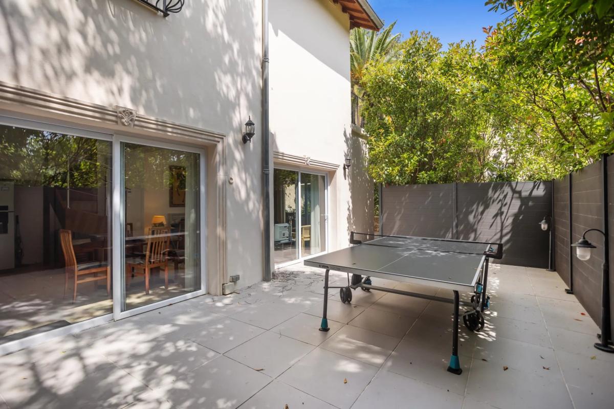 VENTE MAISON DE MAITRE  CANNES CENTRE PARC CENTENAIRE