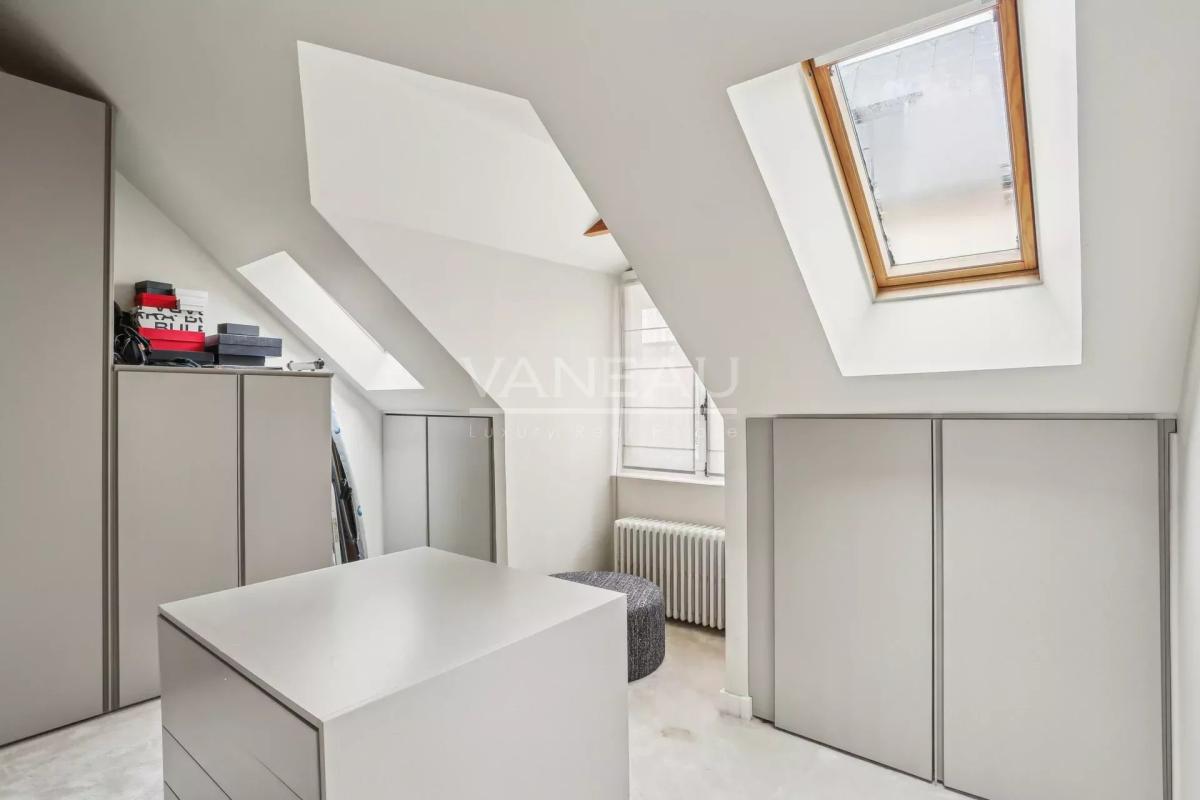 Neuilly-sur-Seine - Perronet - Hôtel Particulier -8 - pièces-Ter