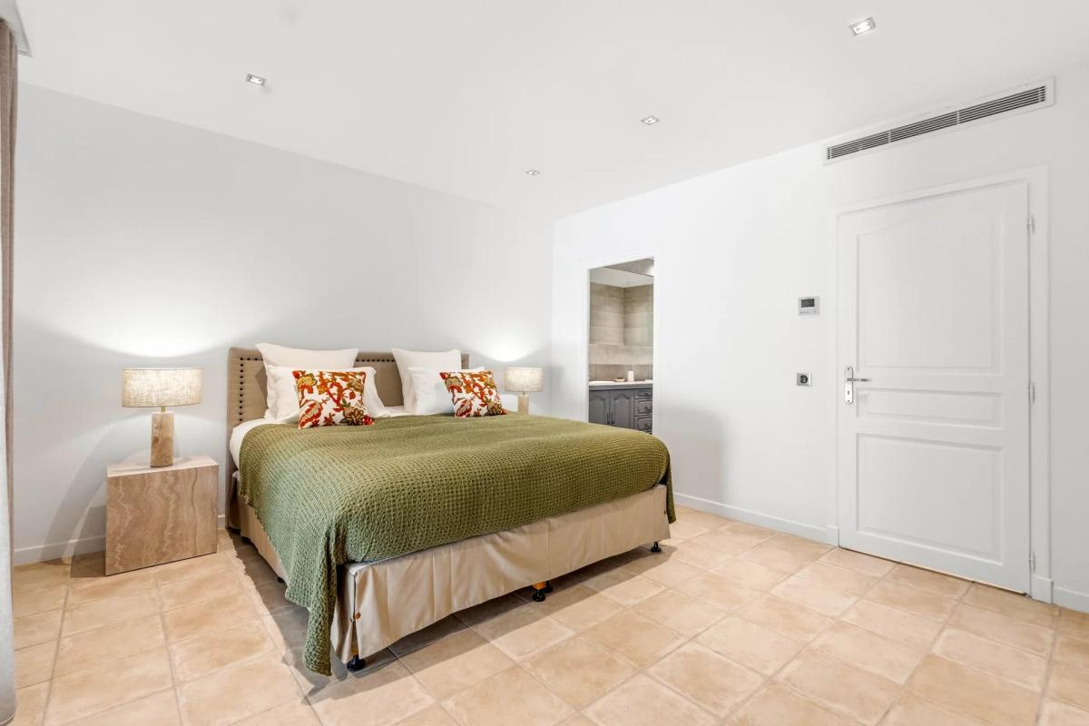 Cannes Luxueuse Villa vue mer panoramique à vendre