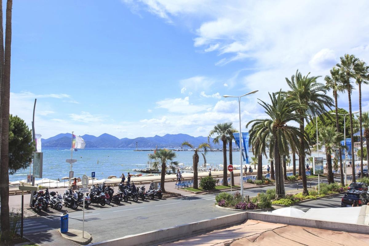 Appartement-Villa à Vendre à Cannes, Croisette