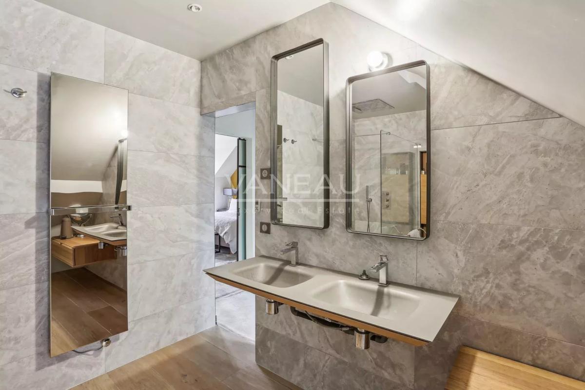 Neuilly-sur-Seine - Perronet - Hôtel Particulier -8 - pièces-Ter