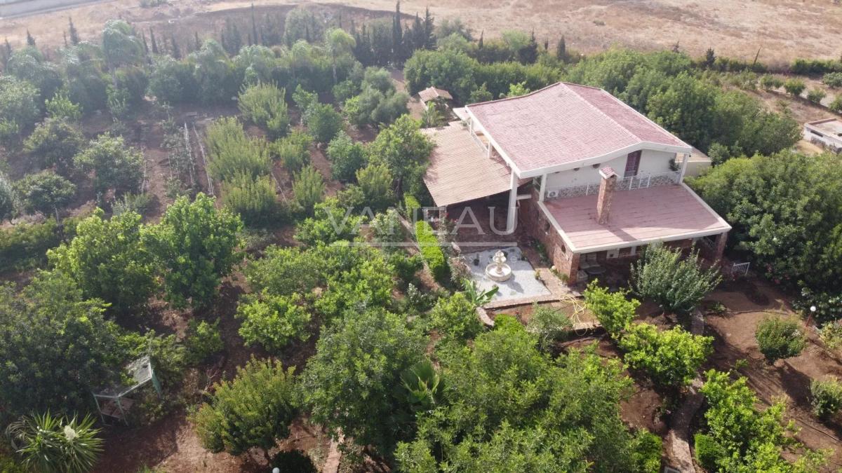 Propriété à vendre à Benslimane - Maroc