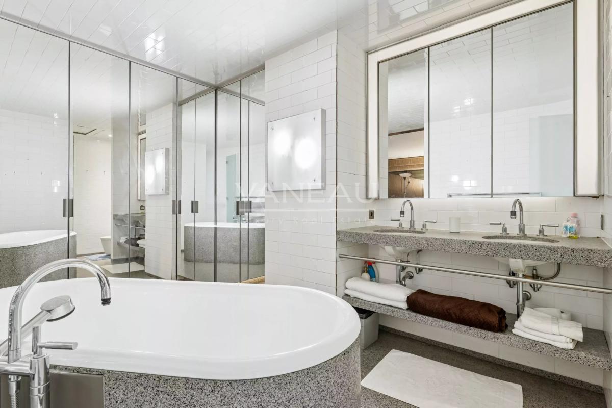 Triangle d'or - Montaigne - Appartement de réception.