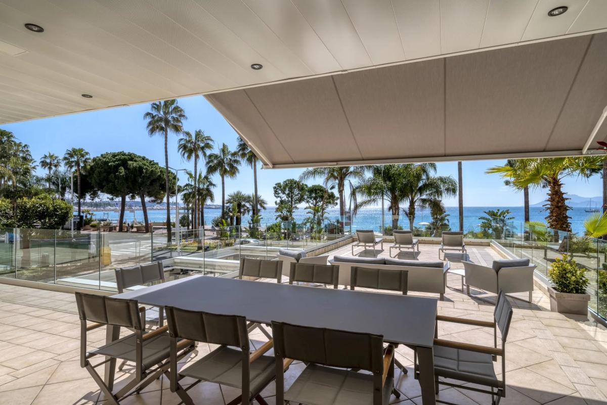 Appartement à vendre CANNES - Croisette