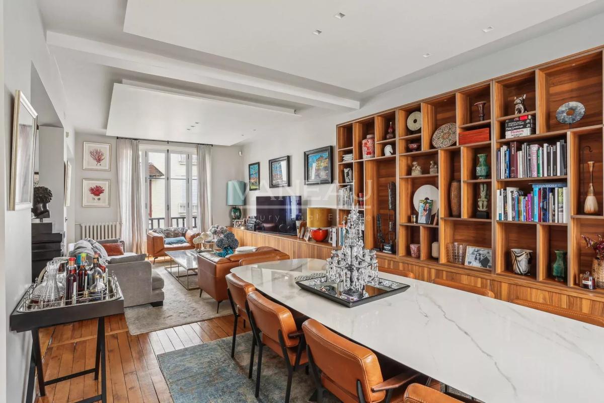 Neuilly-sur-Seine - Perronet - Hôtel Particulier -8 - pièces-Ter